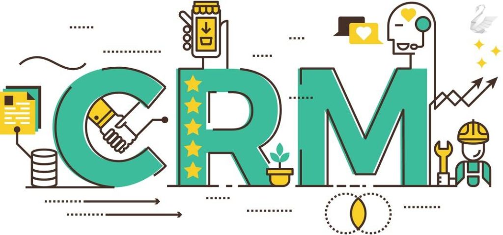 سیستم مدیریت ارتباط با مشتریان قو CRM